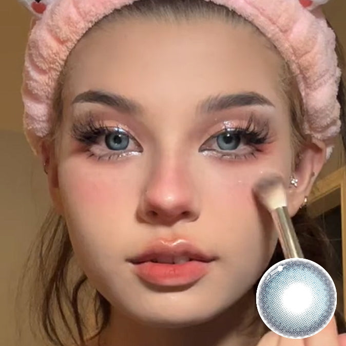 Eyemoody Starry Blue | 6 Months, 2 pcs