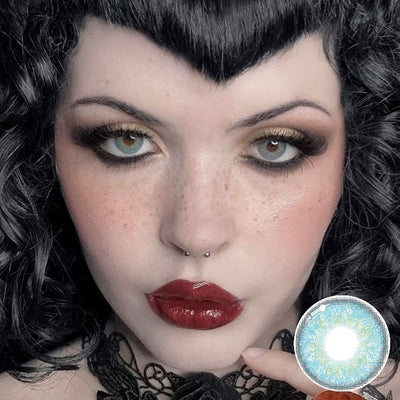 Eyemoody Hoshino Blue | 6 Months, 2 pcs