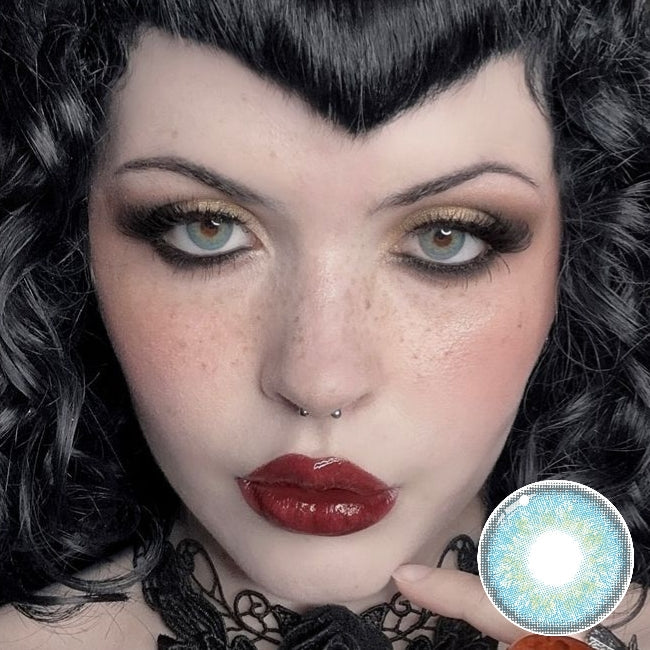 Eyemoody Hoshino Blue | 6 Months, 2 pcs