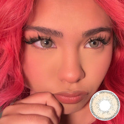 Eyemoody Windy Brown | 6 Months, 2 pcs