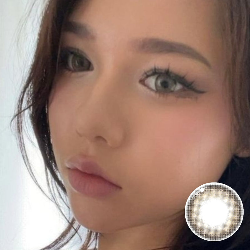 [NEW] Eyemoody Glint Brown | 6 Months, 2 pcs