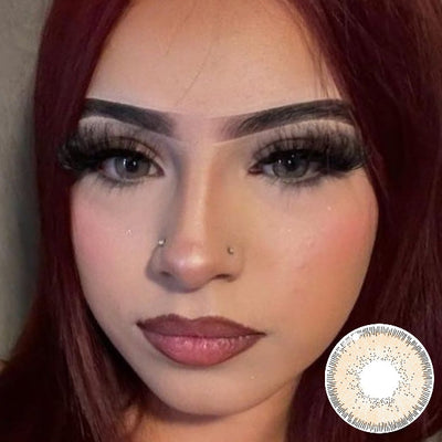 Eyemoody Windy Brown | 6 Months, 2 pcs