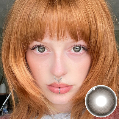 Eyemoody Stormy Brown | 6 Months, 2 pcs