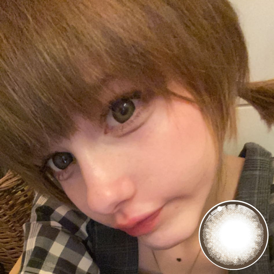 G17x1 x Eyemoody Dolly Hazel | 6 Months, 2 pcs – eyemoody