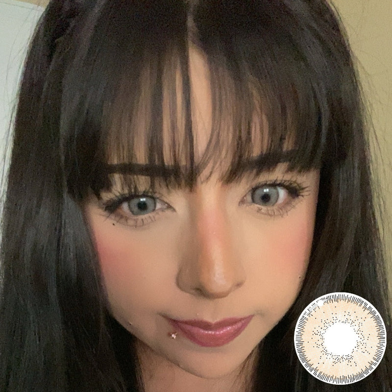 Eyemoody Windy Brown | 6 Months, 2 pcs