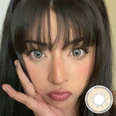 Eyemoody Windy Brown | 6 Months, 2 pcs