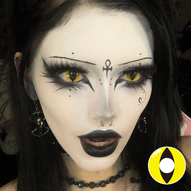 Best Halloween Contacts Set