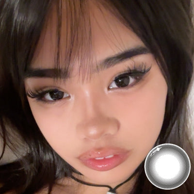 Eyemoody Slim Black | 6 Months, 2 pcs