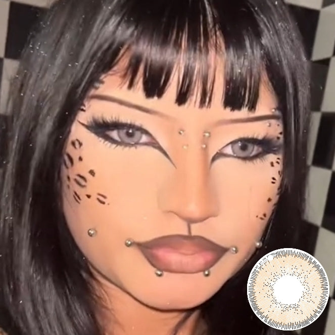 Eyemoody Windy Brown | 6 Months, 2 pcs