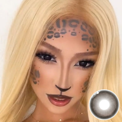 Eyemoody Stormy Brown | 6 Months, 2 pcs