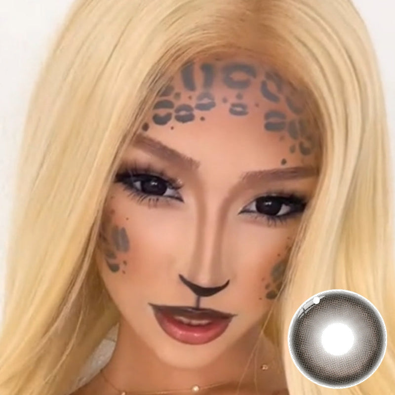 Eyemoody Stormy Brown | 6 Months, 2 pcs