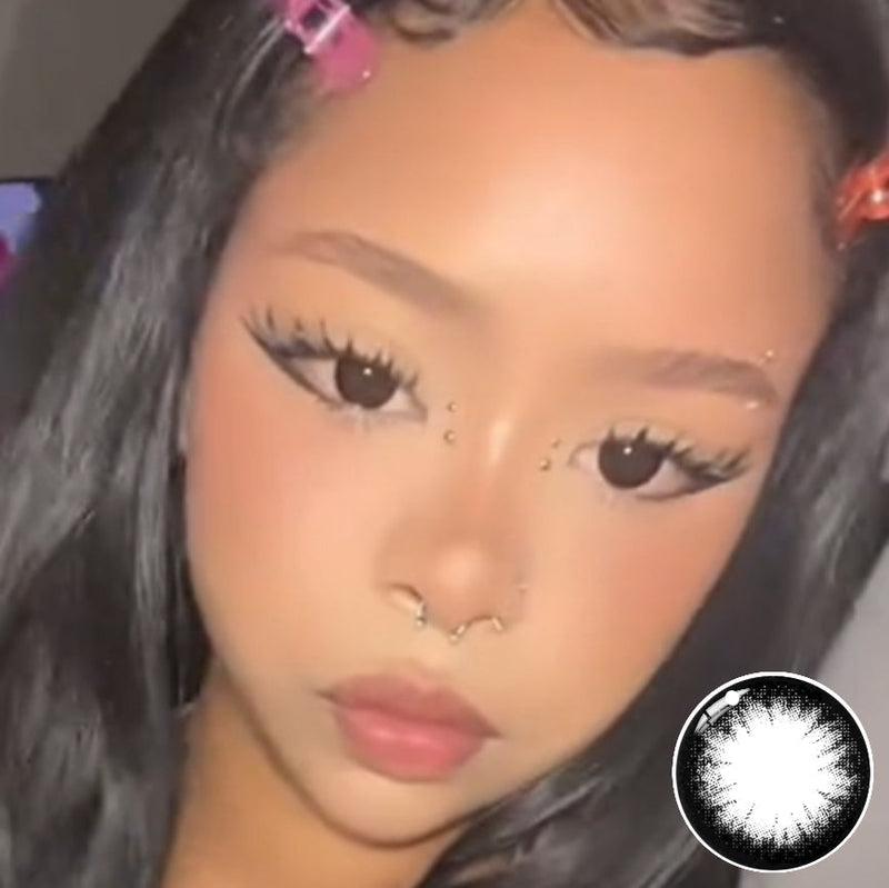 BONBON x Eyemoody Midnight Black | 6 Months, 2 pcs