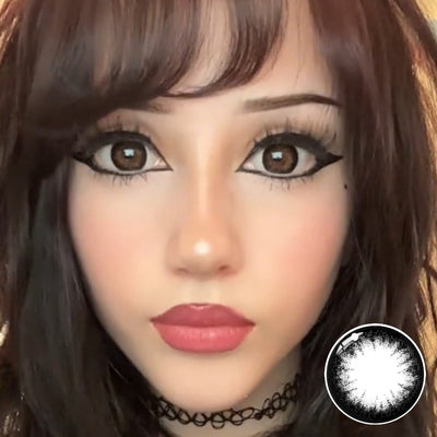 BONBON x Eyemoody Midnight Black | 6 Months, 2 pcs