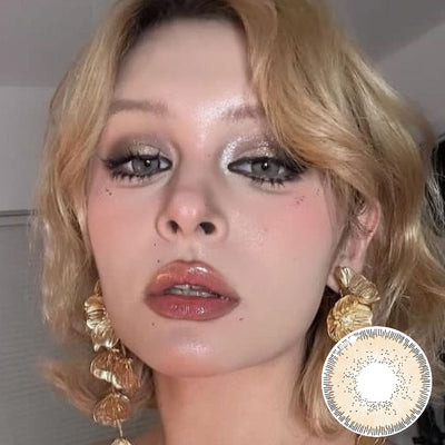 Eyemoody Windy Brown | 6 Months, 2 pcs