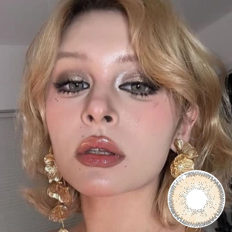 Eyemoody Windy Brown | 6 Months, 2 pcs