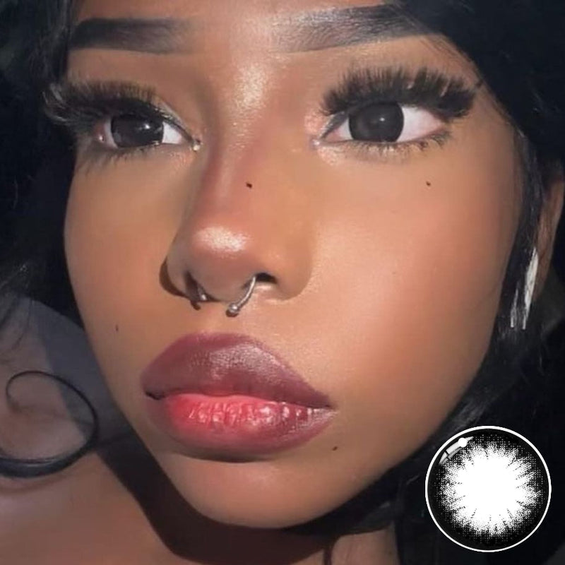 Jollysoob x Eyemoody Midnight Black | 6 Monate, 2 Stück