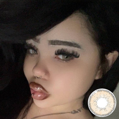 Eyemoody Windy Brown | 6 Months, 2 pcs