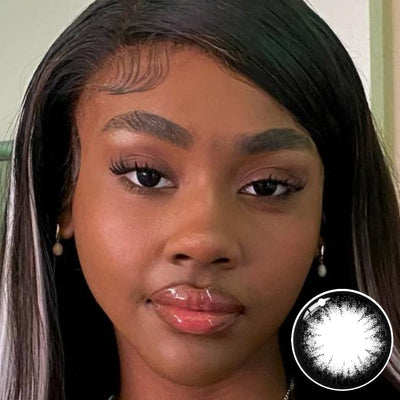 Jollysoob x Eyemoody Midnight Black | 6 Monate, 2 Stück