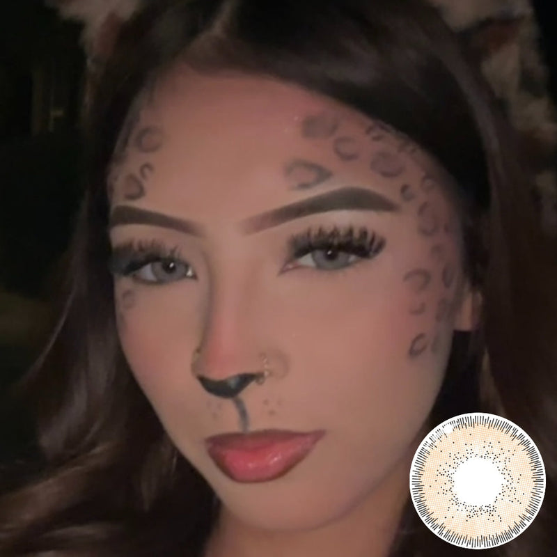 Eyemoody Windy Brown | 6 Months, 2 pcs