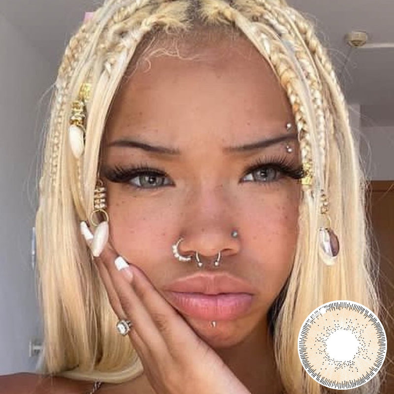 Eyemoody Windy Brown | 6 Months, 2 pcs