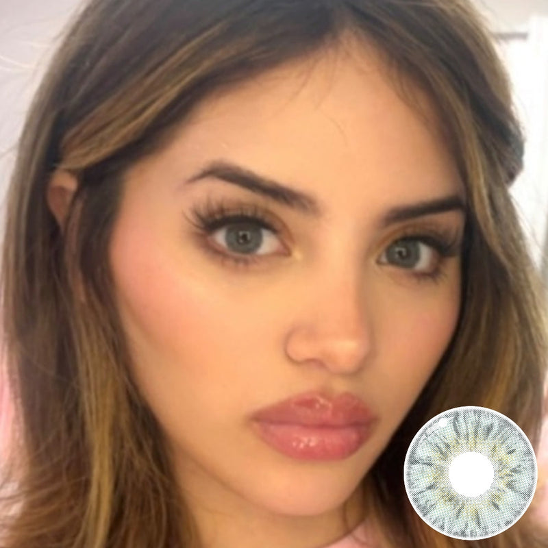 [NEW] Adavoid x Eyemoody Coral Grey | 6 Months, 2 pcs