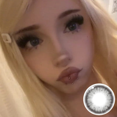 [NEW] Ailen x Eyemoody Meteor Grey | 6 Months, 2 pcs