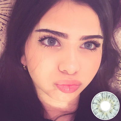 [NEW] Adavoid x Eyemoody Coral Grey | 6 Months, 2 pcs