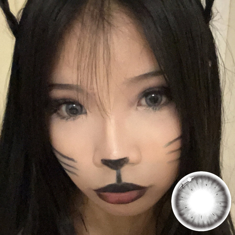 [NEW] Ailen x Eyemoody Meteor Grey | 6 Months, 2 pcs