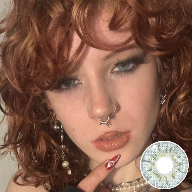 [NEW] Adavoid x Eyemoody Coral Grey | 6 Months, 2 pcs