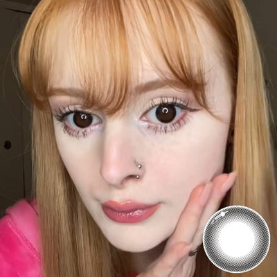 Eyemoody Slim Black | 6 Months, 2 pcs