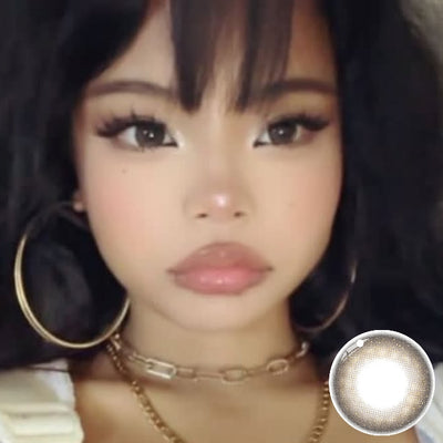 Princesa x Eyemoody Dolly Hazel | 6 Monate, 2 Stück