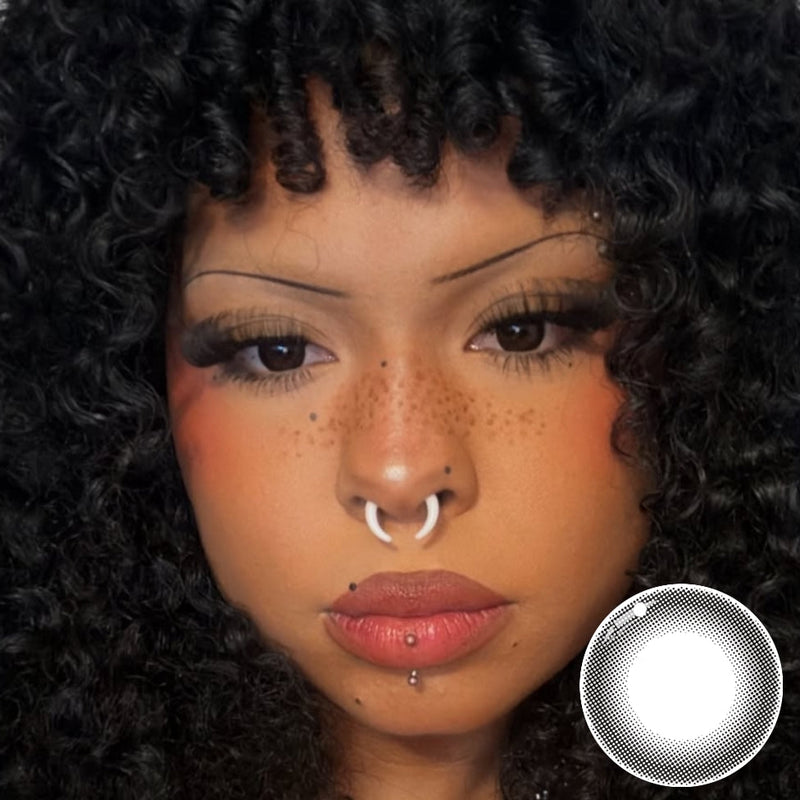 Eyemoody Slim Black | 6 Months, 2 pcs