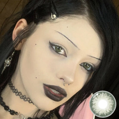 [NEW] 2INT x Eyemoody Mossy Green | 6 Months, 2 pcs