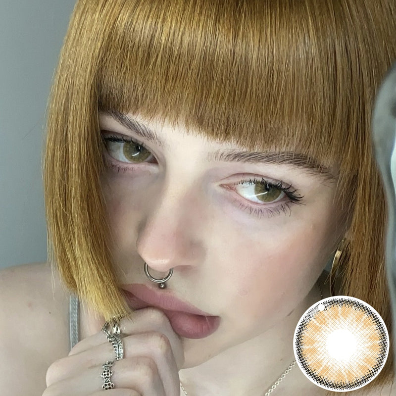 [NEW] Eyemoody Radiant Brown | 6 Months, 2 pcs