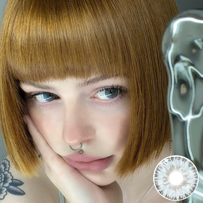 [NEW] Eyemoody Arctic Blue | 6 Months, 2 pcs