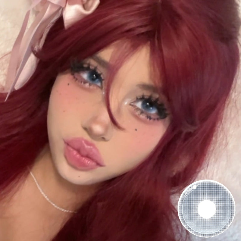 [NEW] Reiko x Eyemoody Ragdoll Blue | 6 Months, 2 pcs