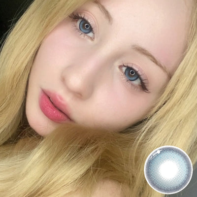 Eyemoody Starry Blue | 6 Months, 2 pcs