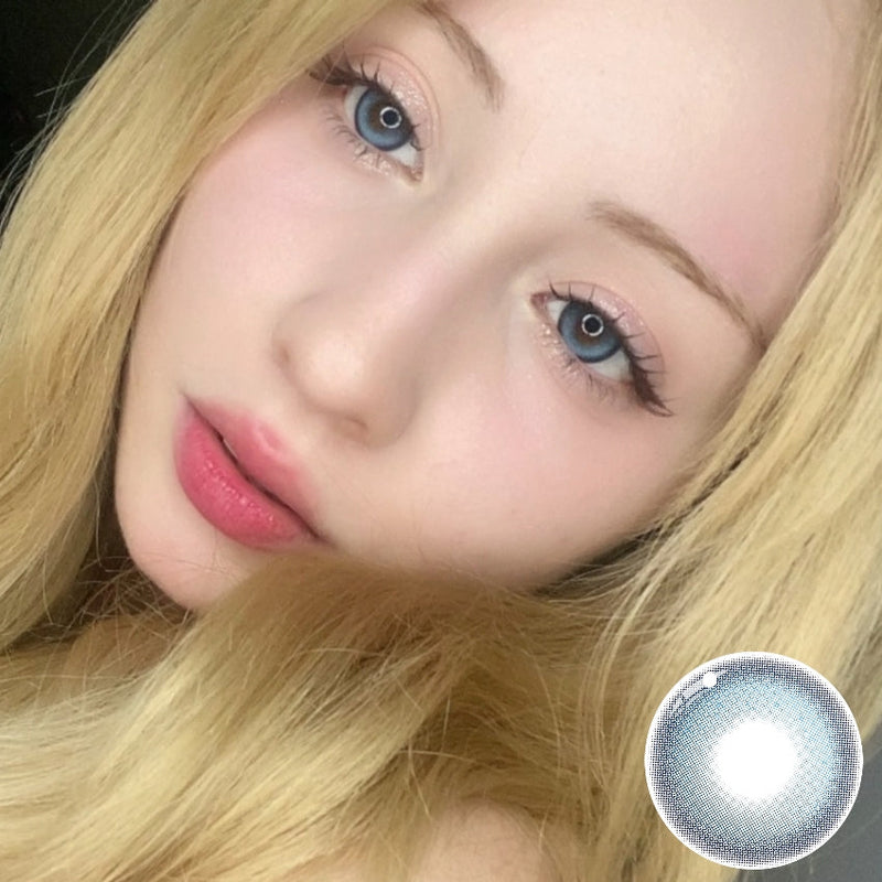 Eyemoody Starry Blue | 6 Months, 2 pcs