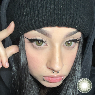 [NEW] 2INT x Eyemoody Mossy Green | 6 Months, 2 pcs