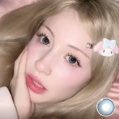 Eyemoody Starry Blue | 6 Months, 2 pcs