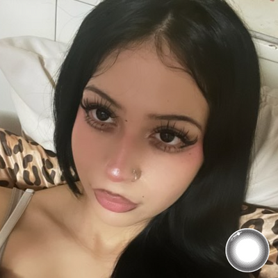 Eyemoody Slim Black | 6 Months, 2 pcs