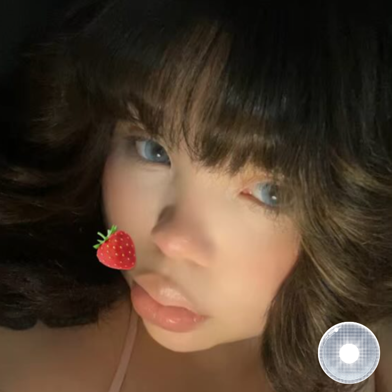 [NEW] Reiko x Eyemoody Ragdoll Blue | 6 Months, 2 pcs