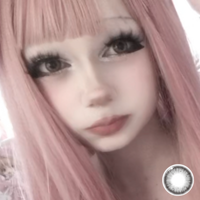 [NEW] Eyemoody Meteor Grey | 6 Months, 2 pcs