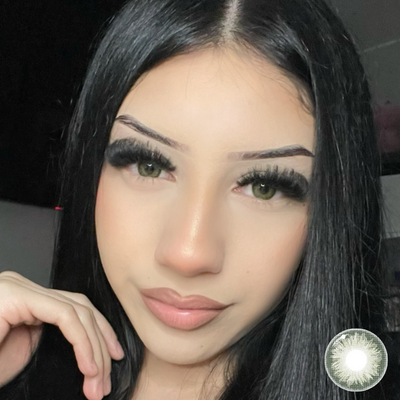 [NEW] Chocqocat x Eyemoody Mossy Green | 6 Months, 2 pcs