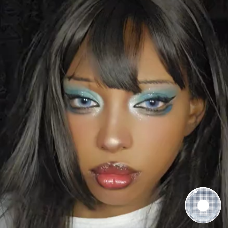 [NEW] Eyemoody Ragdoll Blue | 6 Months, 2 pcs