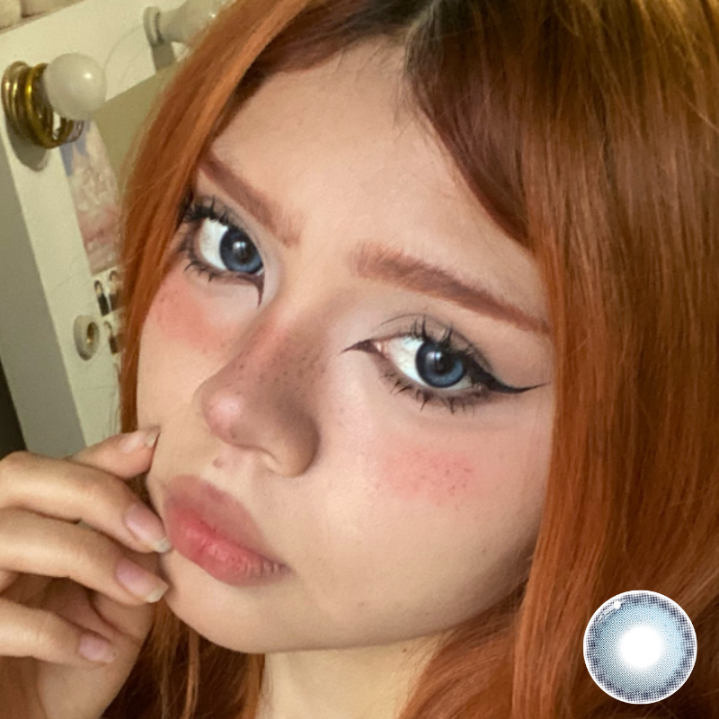 Eyemoody Starry Blue | 6 Months, 2 pcs