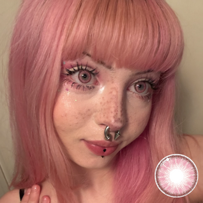 [NEU] Glam x Eyemoody Velvet Purple | 6 Monate, 2 Stück
