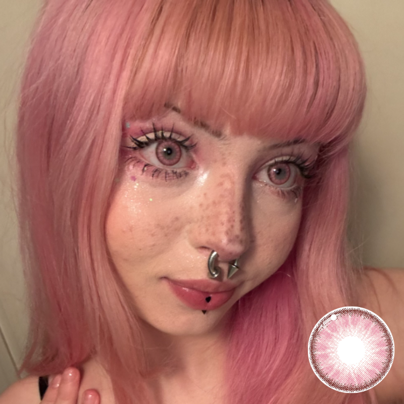 [NEU] Glam x Eyemoody Velvet Purple | 6 Monate, 2 Stück