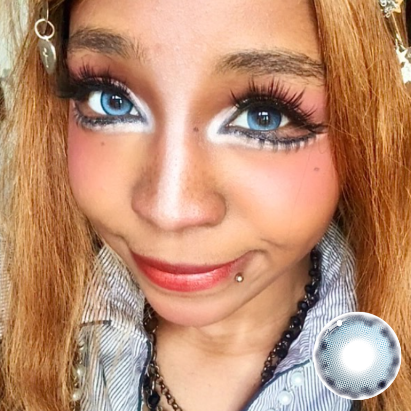 Eyemoody Starry Blue | 6 Months, 2 pcs