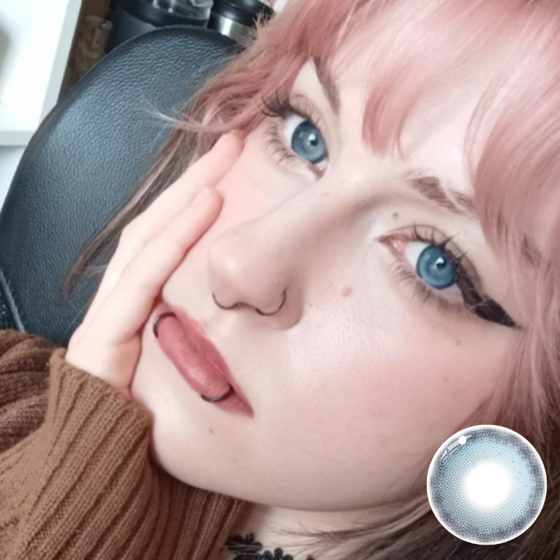 Eyemoody Starry Blue | 6 Months, 2 pcs